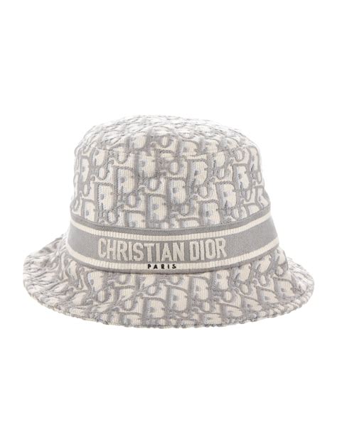 christian dior bucket hat grey|Christian Dior hats price.